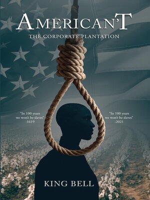 cover image of American't